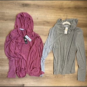 Beand new Kindred Bravely nursing cardigans